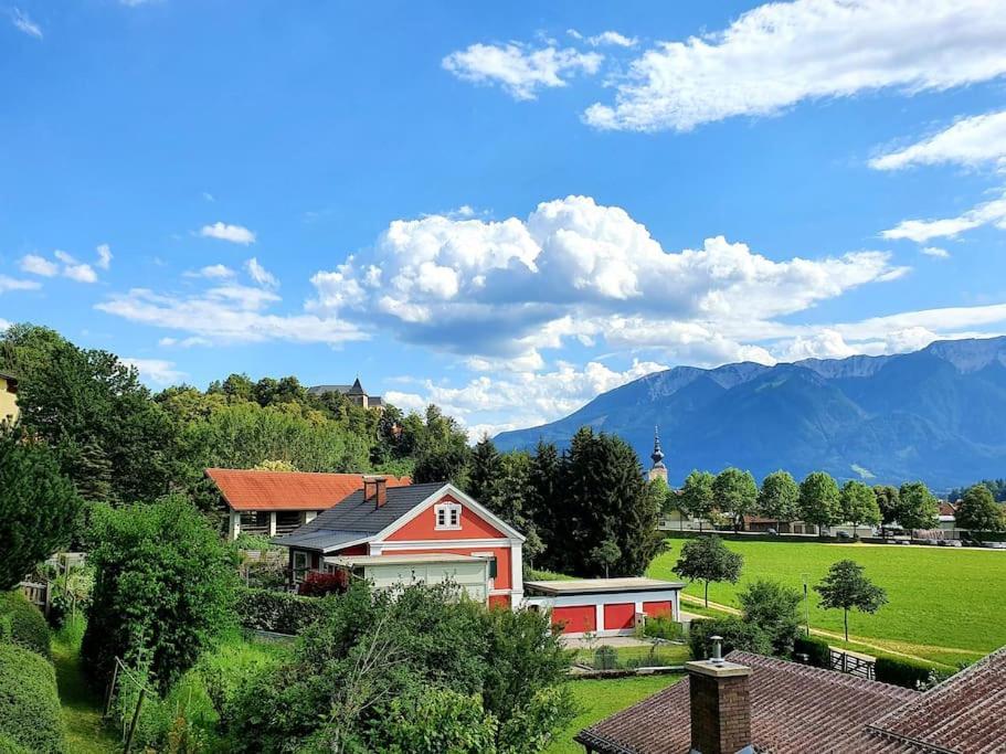 Das Schmiedhofer In Bleiburg Lägenhet Exteriör bild